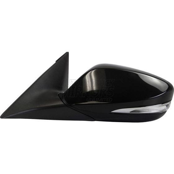 12-16 Hyundai Veloster Driver Side Mirror Replac-2