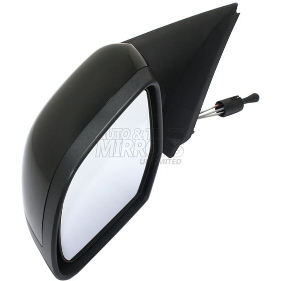 12-14 Nissan Versa Driver Side Mirror Replacemen-4