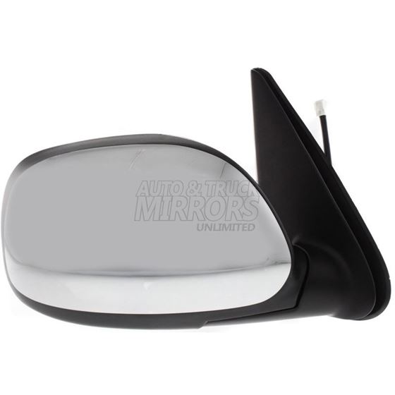 Fits 04-06 Toyota Tundra Passenger Side Mirror R-2