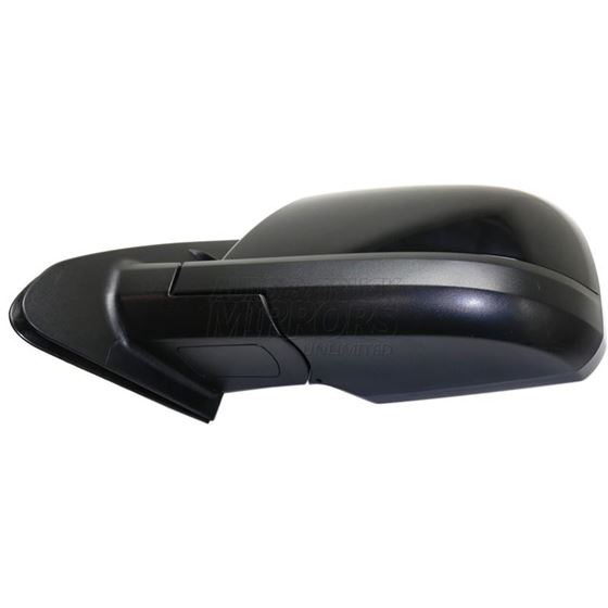 Fits 14-16 Toyota Sequoia Driver Side Mirror Rep-2