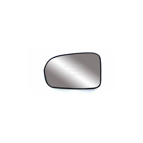 Fits 01-05 Honda Civic Driver Side Mirror Glass-2