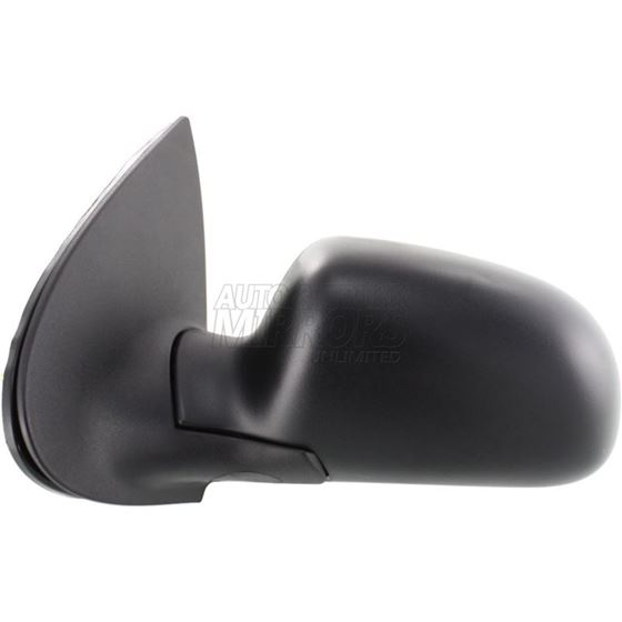 Fits 95-98 Ford Windstar Driver Side Mirror Repl-2