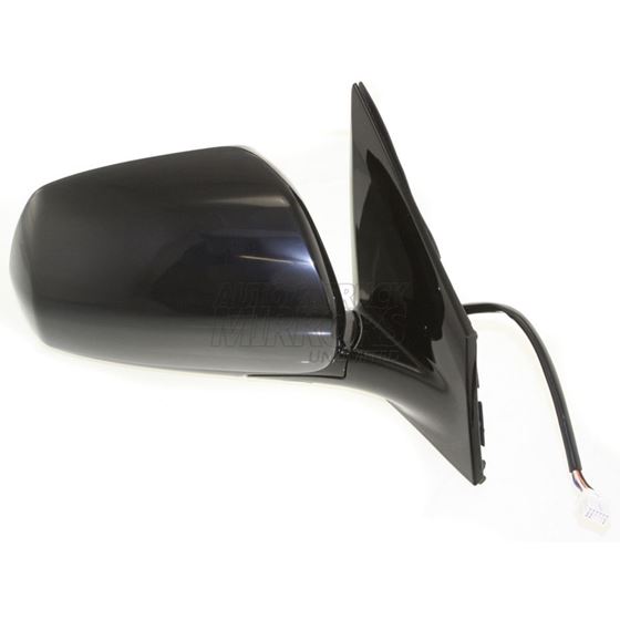 03-04 Nissan Murano Passenger Side Mirror Replac-2