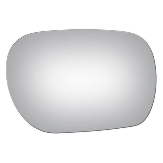 Mirror Glass Replacement + Silicone Adhesive for-4