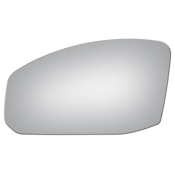 Mirror Glass Replacement + Full Adhesive for 03-4
