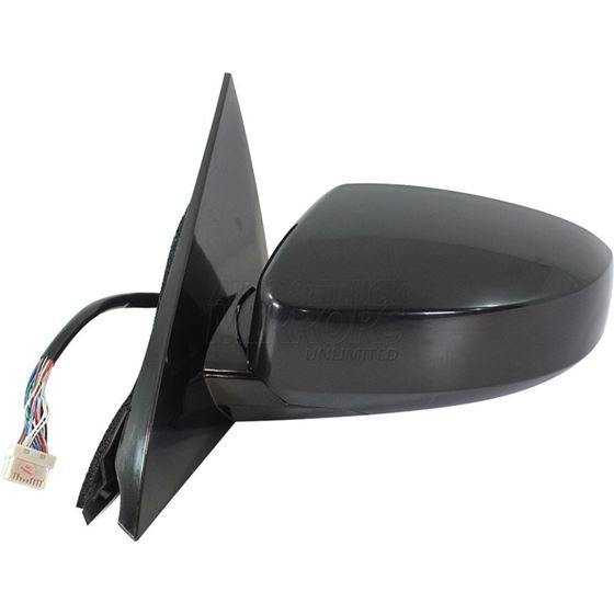 06-08 Nissan Maxima Driver Side Mirror Replaceme-2