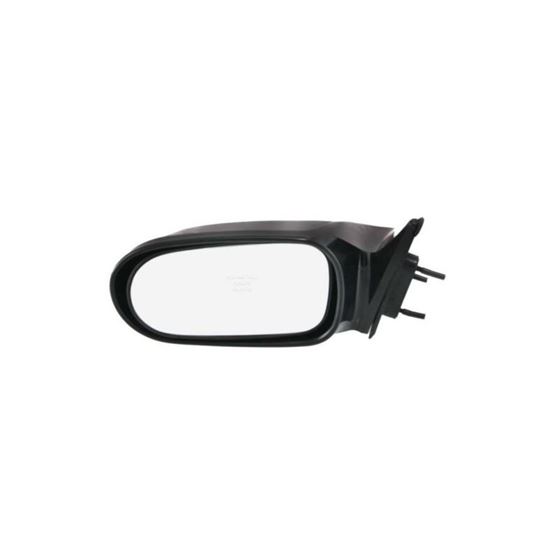 Fits 00-02 Mazda 626 Driver Side Mirror Assembly-2