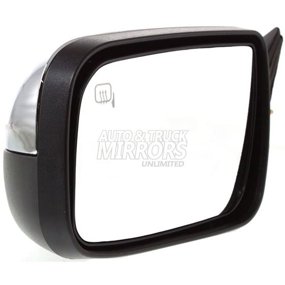 Fits 08-09 Ford Taurus Driver Side Mirror Replac-4