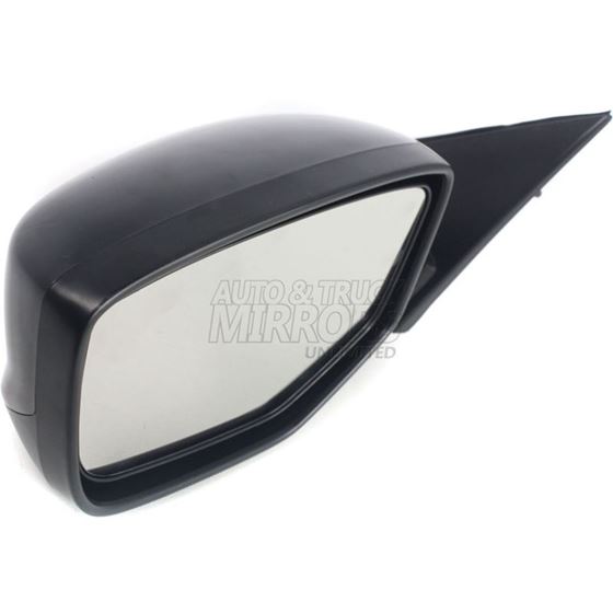 Fits 08-12 Honda Accord Driver Side Mirror Repla-4