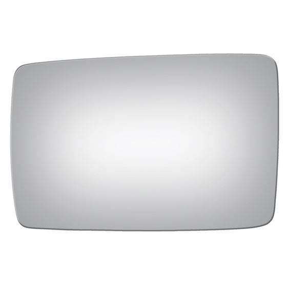 Mirror Glass + Adhesive for Hummer H3, H3T Drive-2