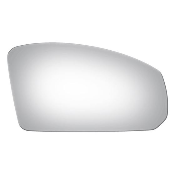 Mirror Glass Replacement + Silicone Adhesive for-4