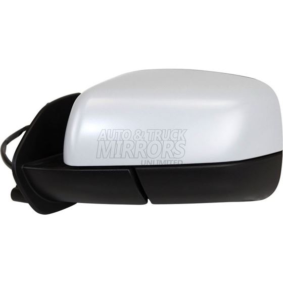 Fits 10-13 Land Rover LR4 Driver Side Mirror Rep-2