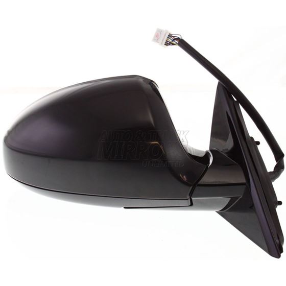 03-05 Infiniti FX35 FX45 Passenger Side Mirror R-2