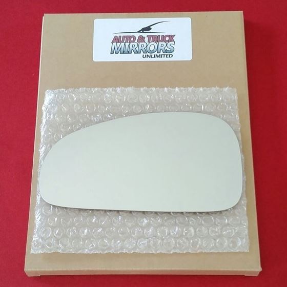 Mirror Glass Replacement + Silicone Adhesive for-2