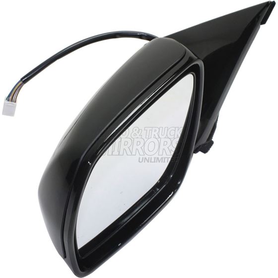 05-07 Nissan Murano Driver Side Mirror Replaceme-4