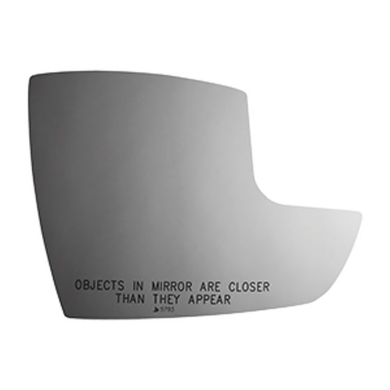 Mirror Glass + Adhesive for 18-19 Ford Ecosport-2