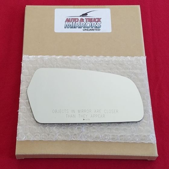 Mirror Glass Replacement + Silicone Adhesive for-2