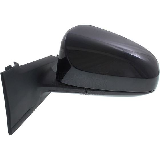 Fits 12-14 Toyota Yaris Driver Side Mirror Repla-2