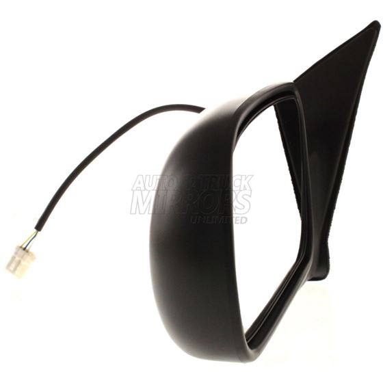 96-98 Nissan Villager Driver Side Mirror Replace-4