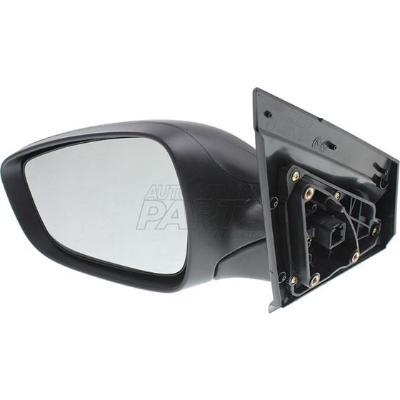 12-16 Hyundai Accent Driver Side Mirror Replacem-2