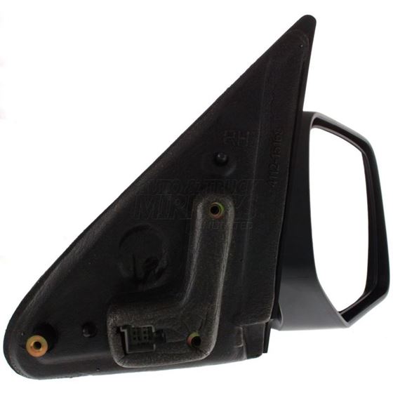 Fits 08-12 Ford Escape Passenger Side Mirror Rep-4