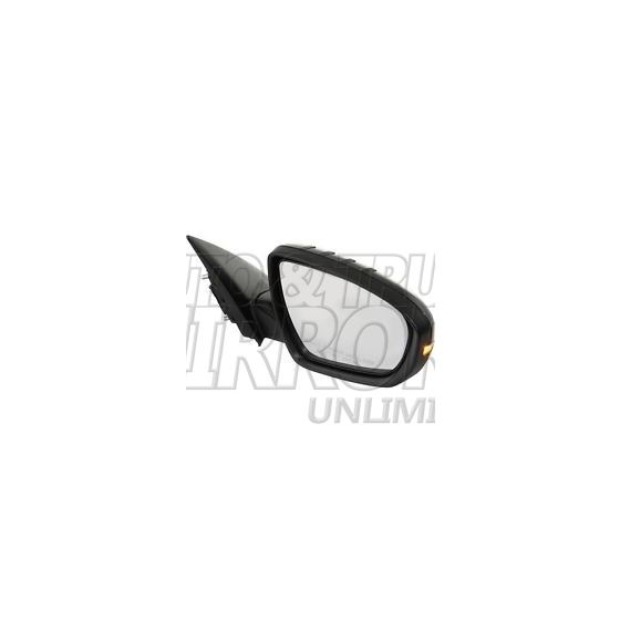 Fits Optima 11-13 Driver Side Mirror Replacement-4