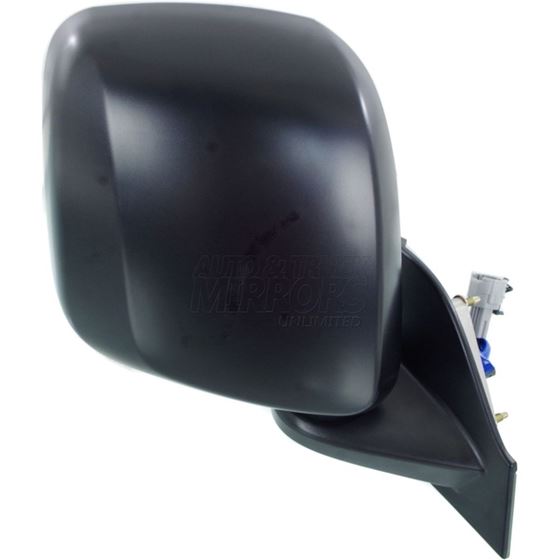 13-15 Nissan NV200 Passenger Side Mirror Replace-2