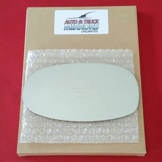 Mirror Glass Replacement + Silicone Adhesive for-2