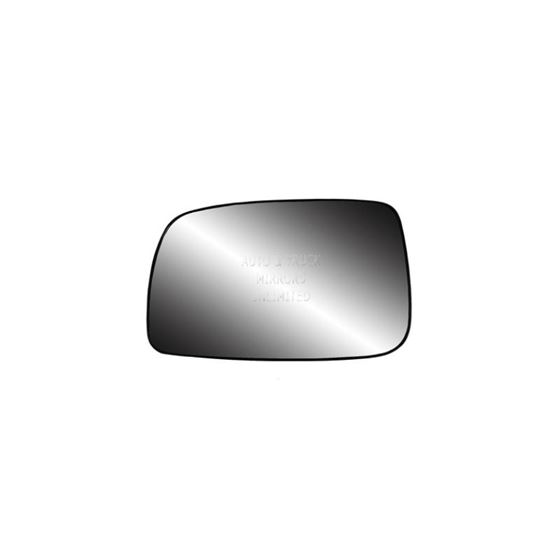 Fits 07-11 Toyota Camry Sedan Driver Side Mirror-2