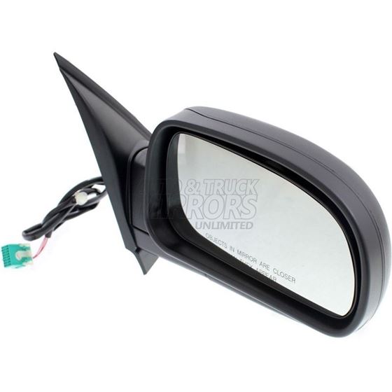 Fits 06-09 GMC Envoy Passenger Side Mirror Repla-4