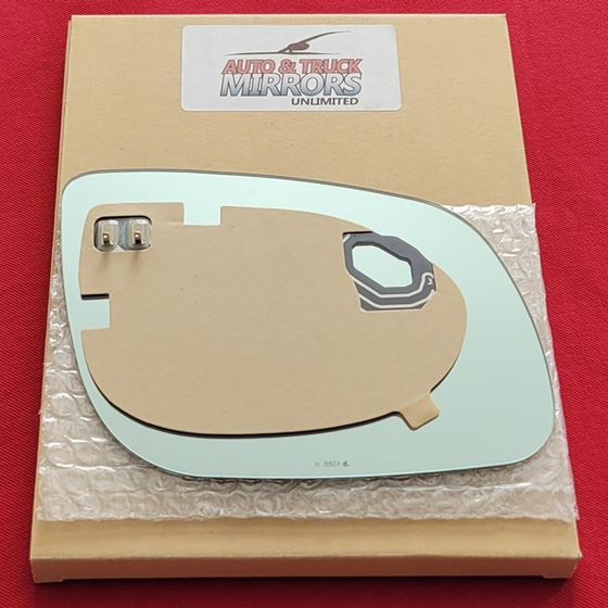 Mirror Glass + Adhesive for 15-21 Kia Sedona Dri-2