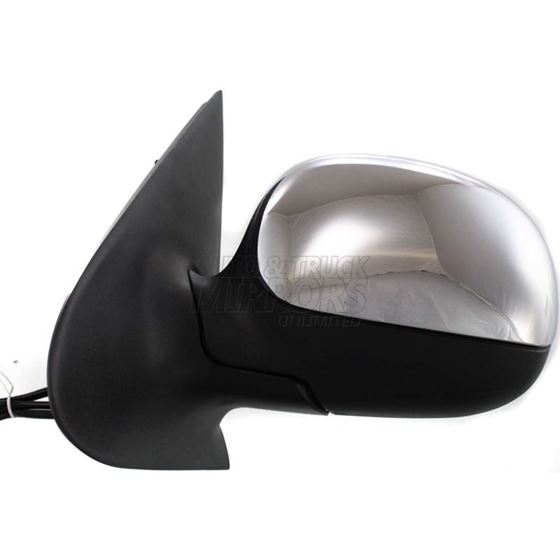 Fits 98-02 Ford Expedition Driver Side Mirror Re-2