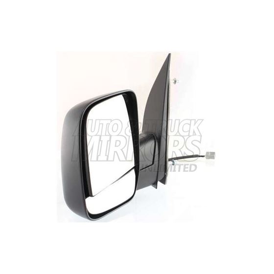 Fits 02-06 Ford Econoline Van Driver Side Mirror-4