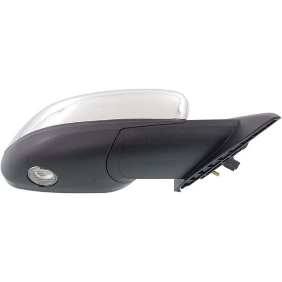 Fits 12-15 Ford Taurus Passenger Side Mirror Rep-2