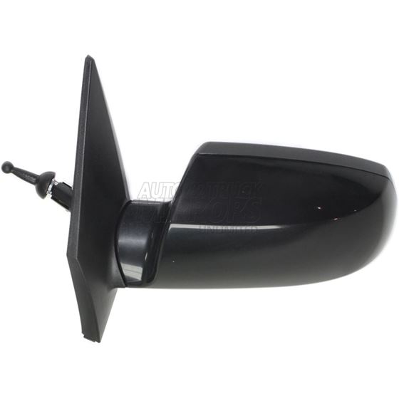 06-09 Kia Rio5 Driver Side Mirror Replacement-2