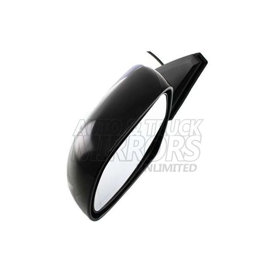 Fits 03-09 Toyota 4Runner Driver Side Mirror Rep-4