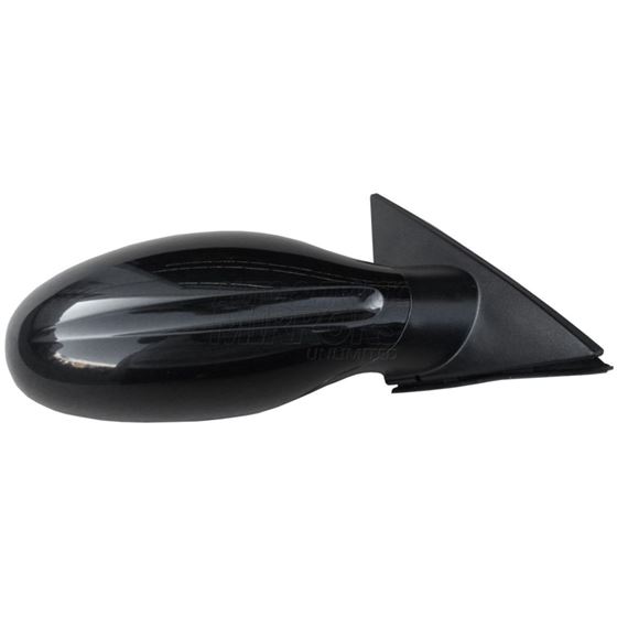 05-06 Nissan Altima Passenger Side Mirror Replac-2