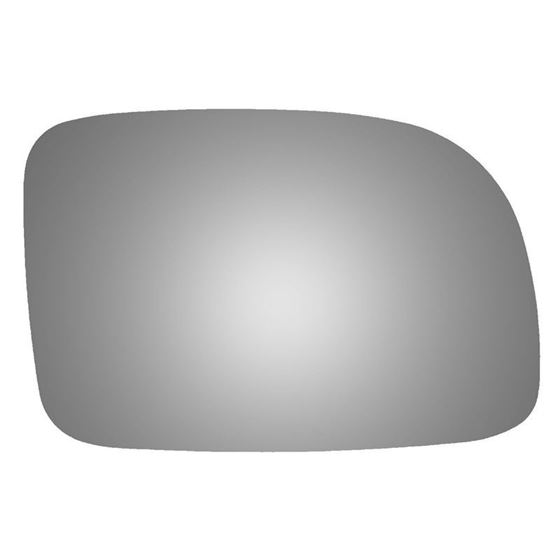 Mirror Glass Replacement + Full Adhesive for 07-4