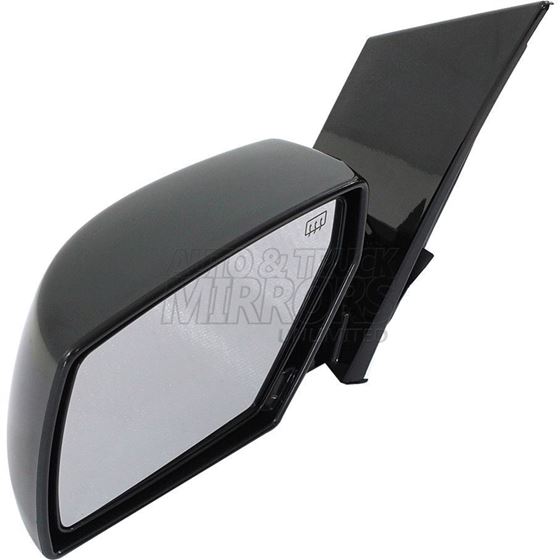 09-09 Nissan Quest Van Driver Side Mirror Replac-4