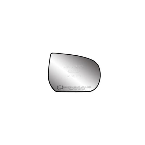 Side Mirror Glass for 2001-2007 FORD ESCAPE Heated w/Back Plate PASSENGER RIGHT