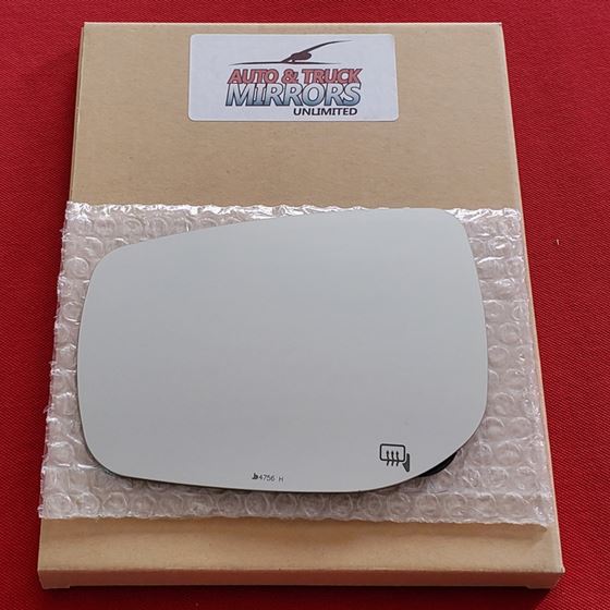 Mirror Glass + Full Adhesive for Impreza, Outbac-2