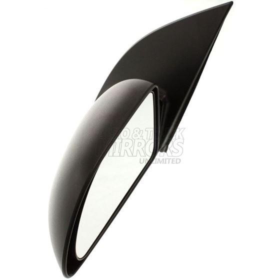 Fits 02-07 Saturn Vue Driver Side Mirror Replace-4