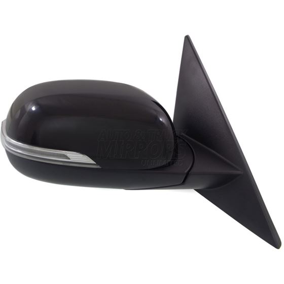 14-15 Kia Soul Passenger Side Mirror Replacement-2