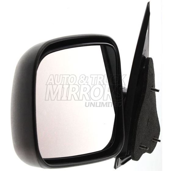 Fits 02-07 Jeep Liberty Driver Side Mirror Repla-4