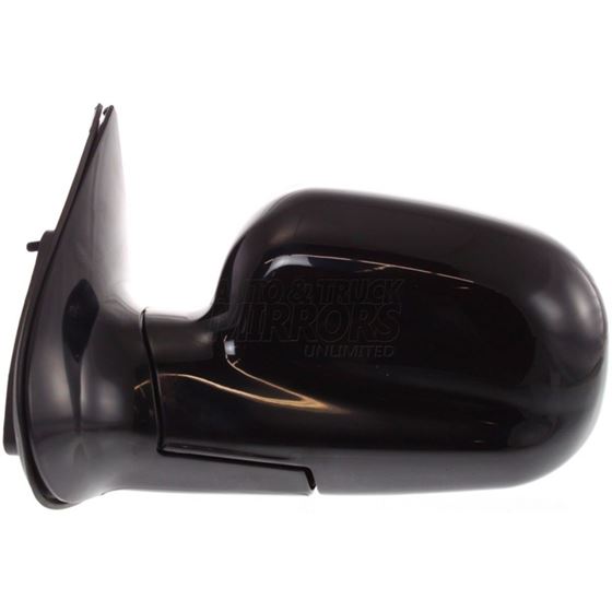 03-04 Hyundai Santa Fe Driver Side Mirror Replac-2