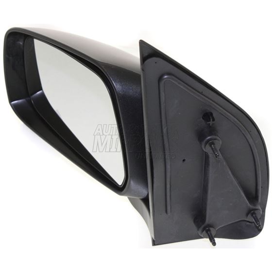 05-16 Nissan Frontier Driver Side Mirror Replace-4