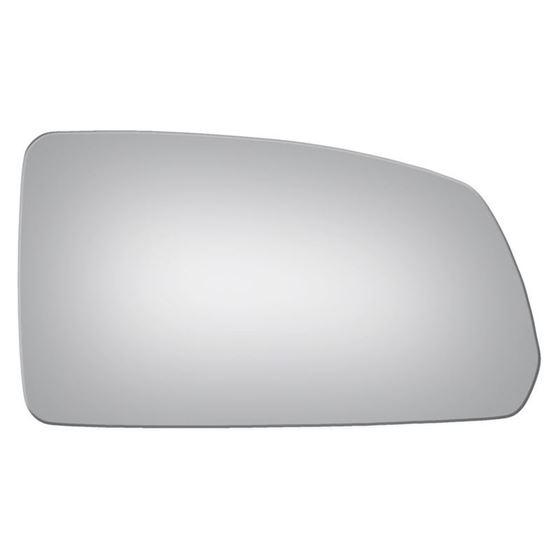 Mirror Glass Replacement + Silicone Adhesive for-4