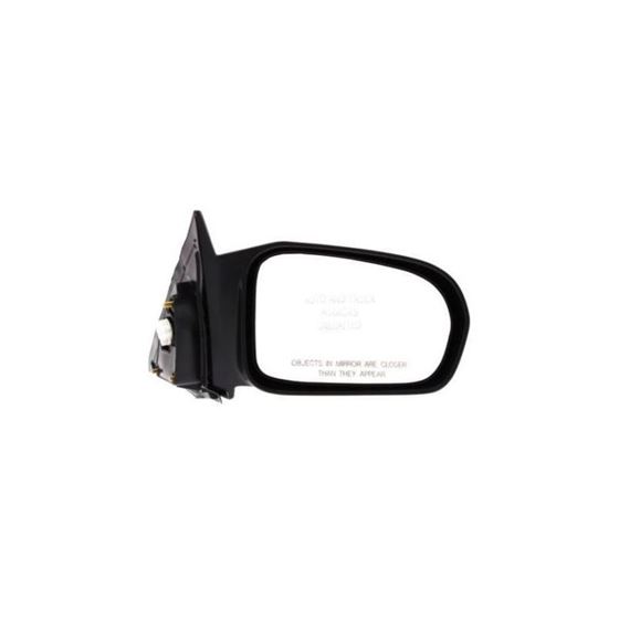 Fits 01-05 Honda Civic Passenger Side Mirror Cou-2