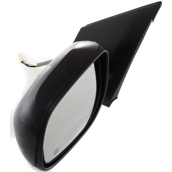 Fits 09-13 Toyota Corolla Driver Side Mirror Rep-4