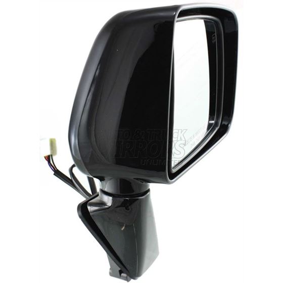 Fits 99-00 Lexus RX300 Passenger Side Mirror Rep-4